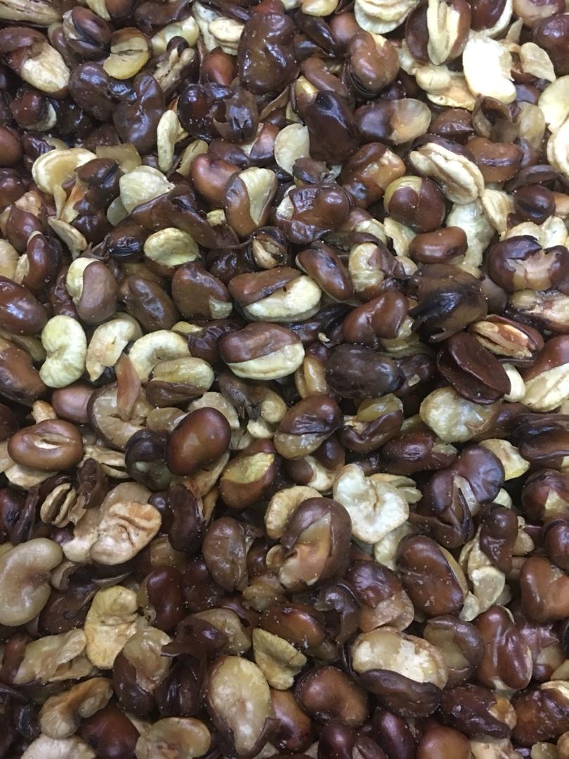 Salted skin broadbean 咸蚕豆壳 Parang Kulit {HALAL} - Image 3