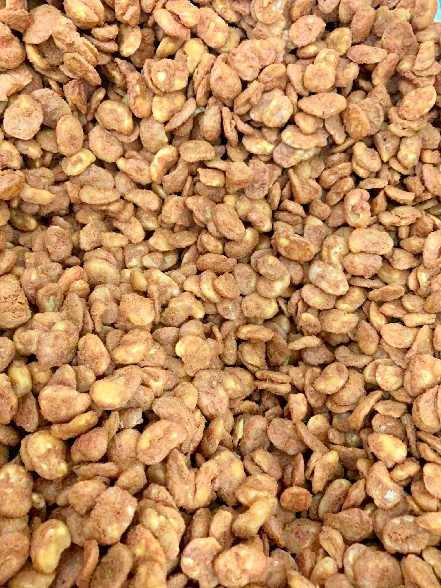 Chilli crispy broadbean香辣脆蚕豆Kacang Sepat Isi Kari {HALAL} - Image 3