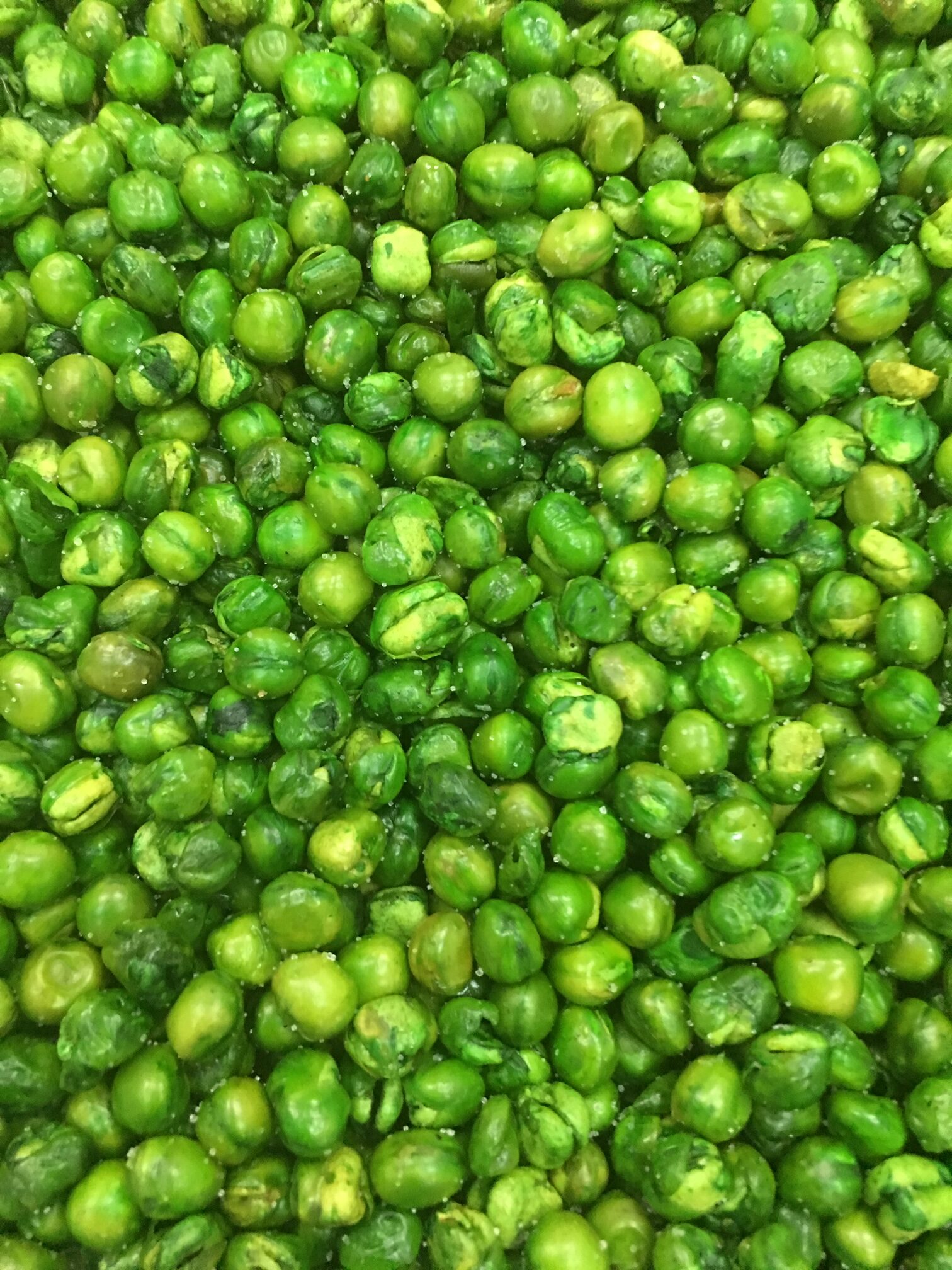 Salted Green Peas 青豆 (咸脆) /Kacang Hijau Masin {HALAL} - Image 2