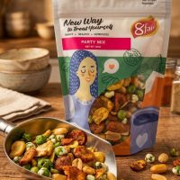 Party Mix Nuts 派对杂豆 Kekacang Campuran  {HALAL}