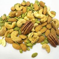 Healthy Trail Mix 健康坚果类  {OIL-FREE}
