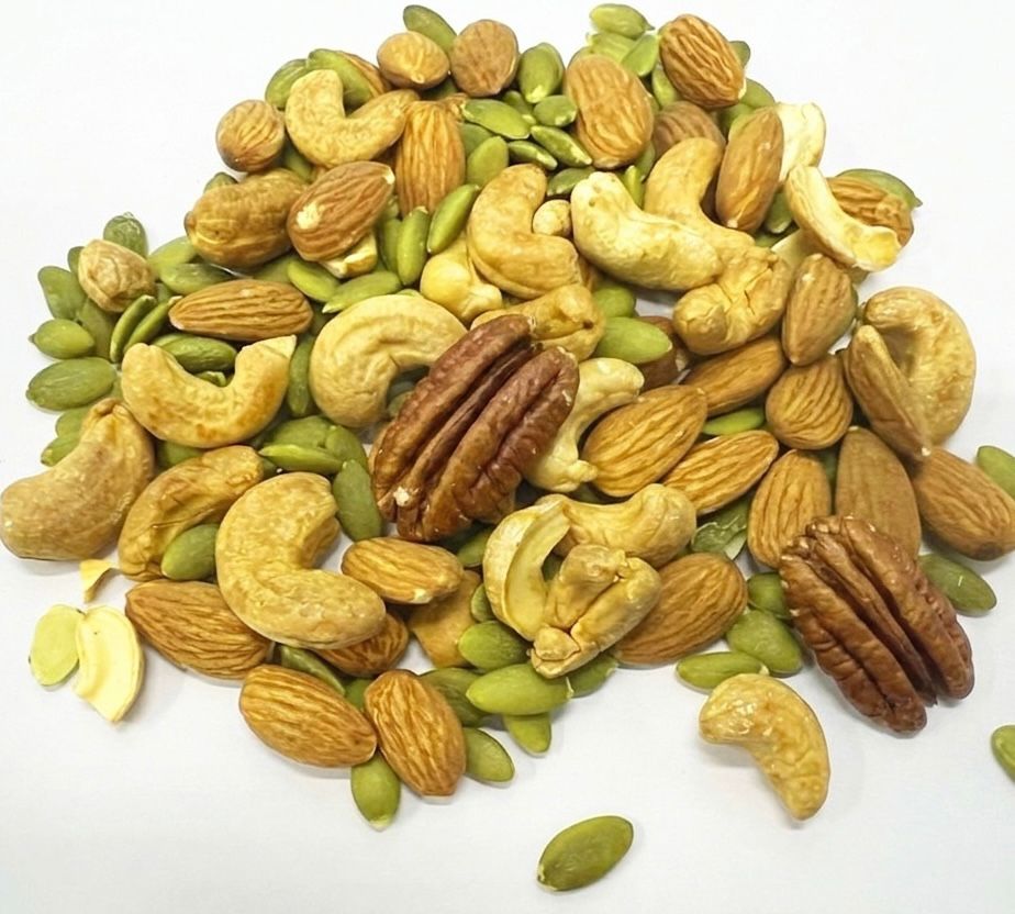 Healthy Trail Mix 健康坚果类 {OIL-FREE}