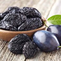 Premium Dried Pitted Prunes 去核西梅干 – No Added Sugar, Seedless, Ready to Eat